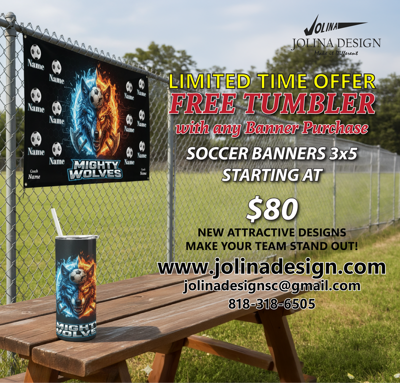 Sports Banners