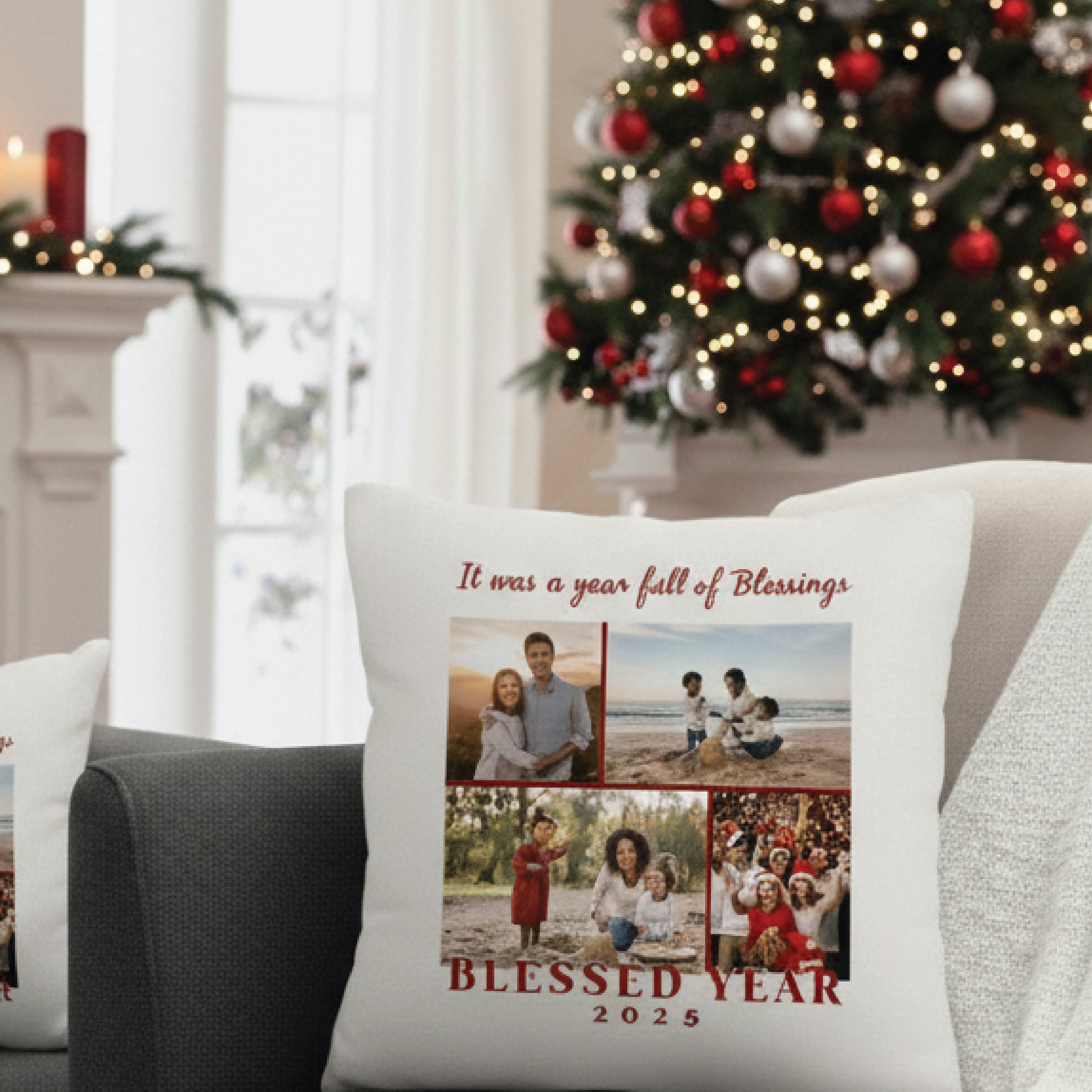 Personalize billow Cover