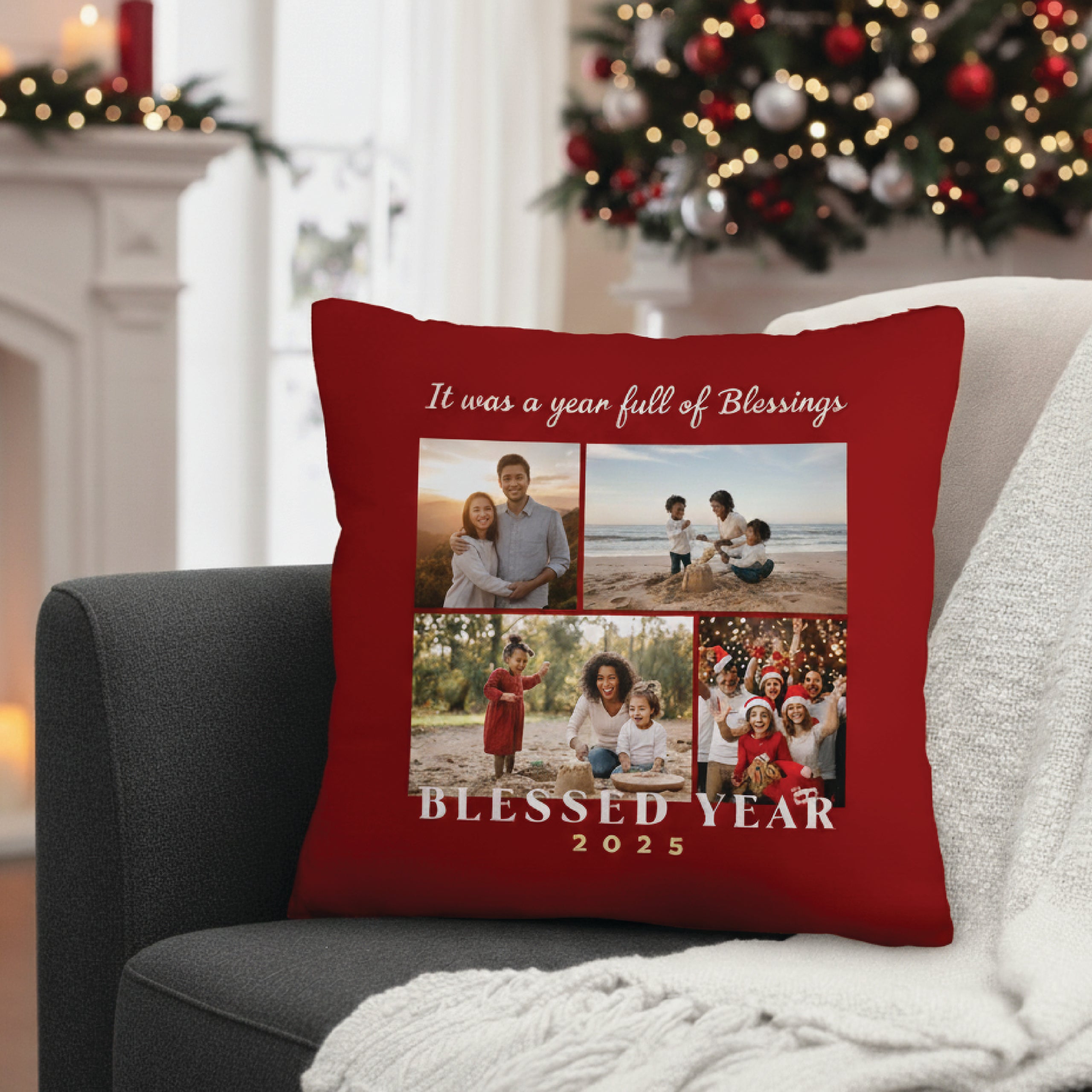 Personalize billow Cover