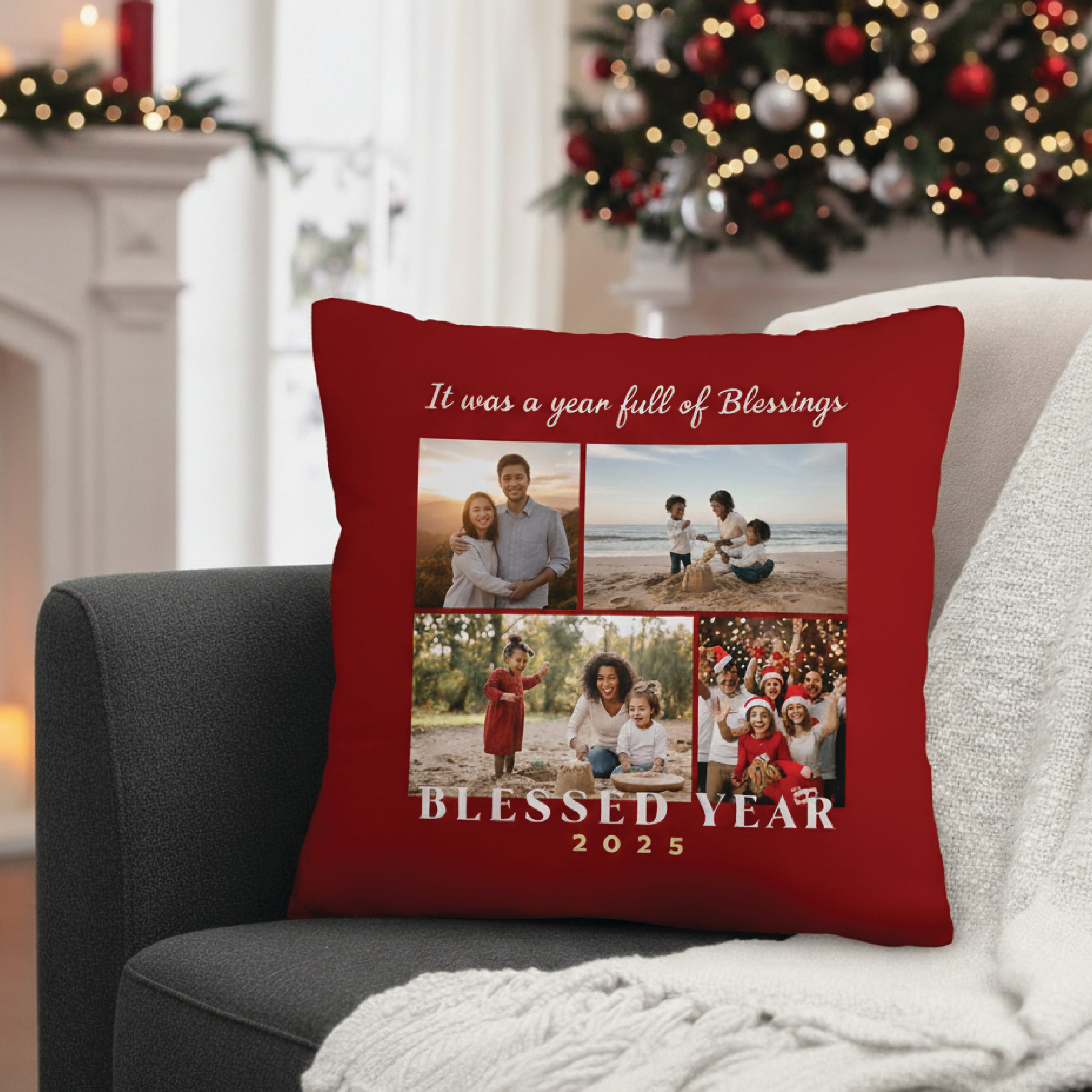 Personalize billow Cover