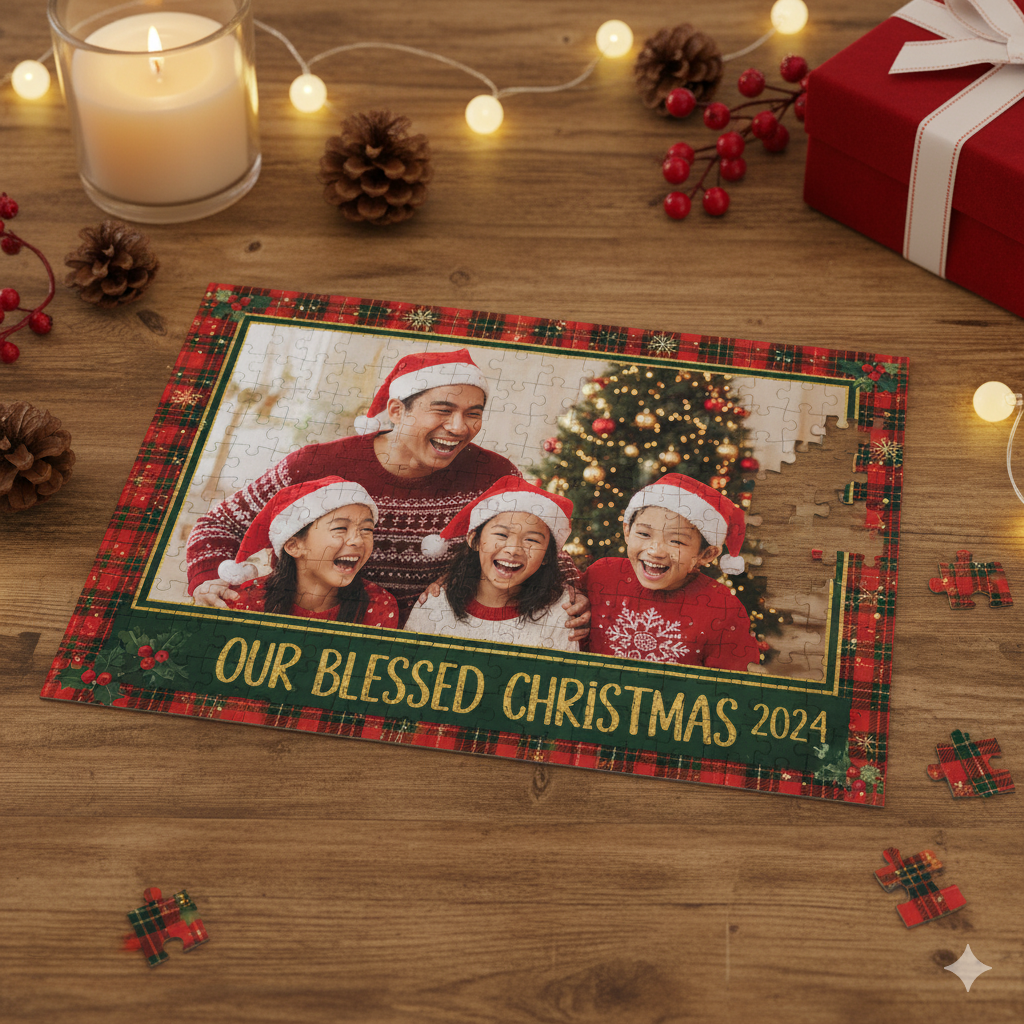 Photo Personalized Puzzle