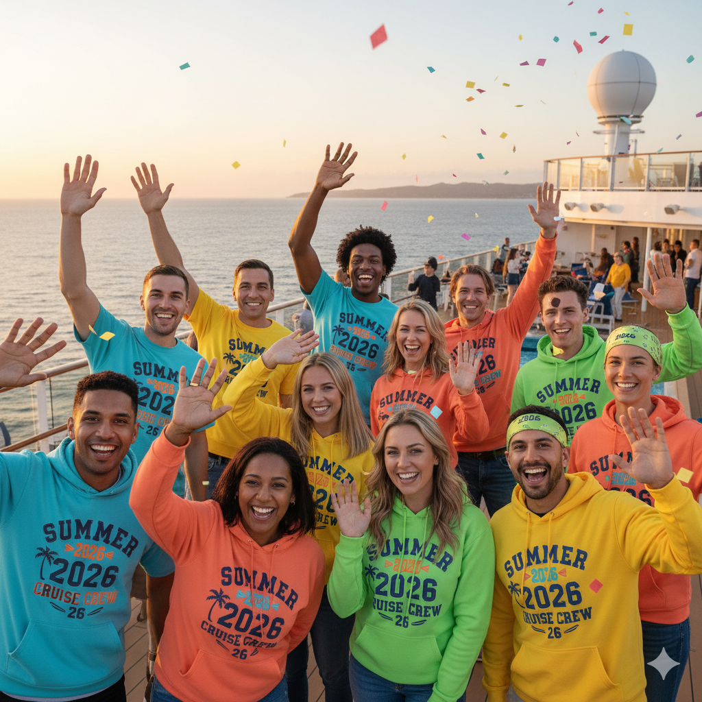 Personalized Spirit wear Hoodies