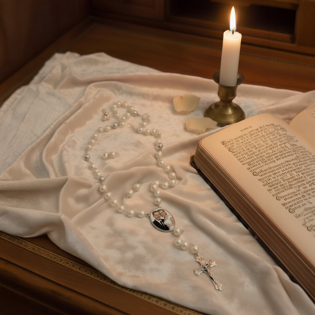 Personalized Rosary