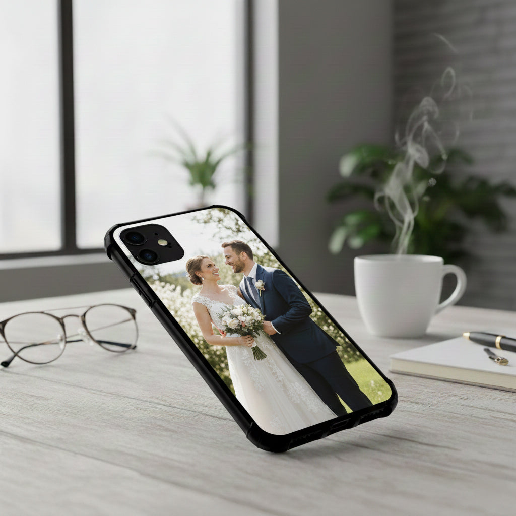 Personalized phone case one photo