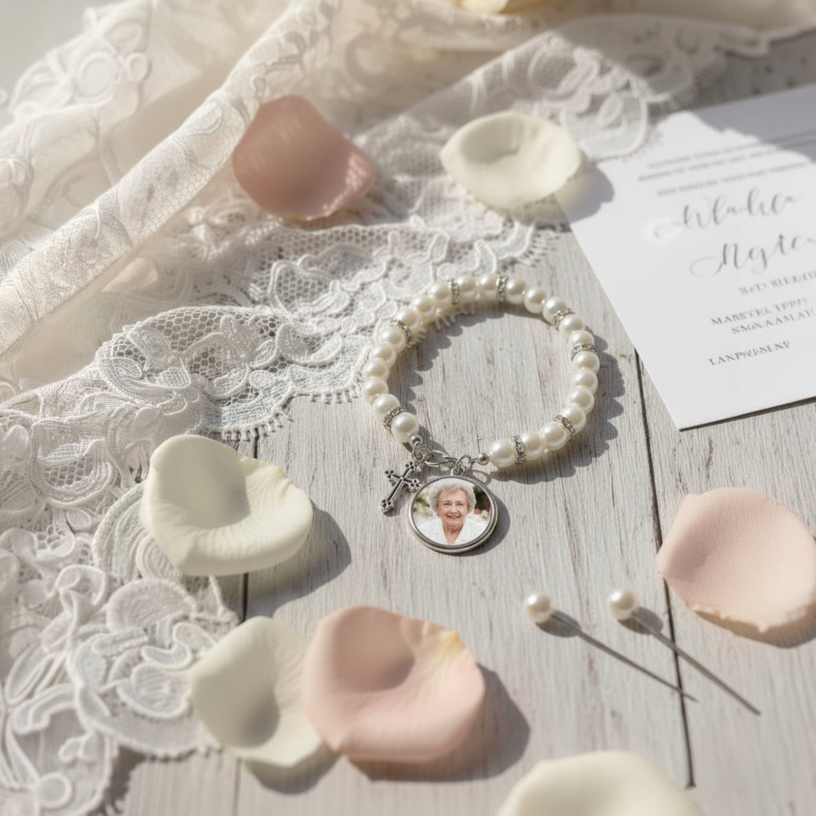 Personalized bracelet